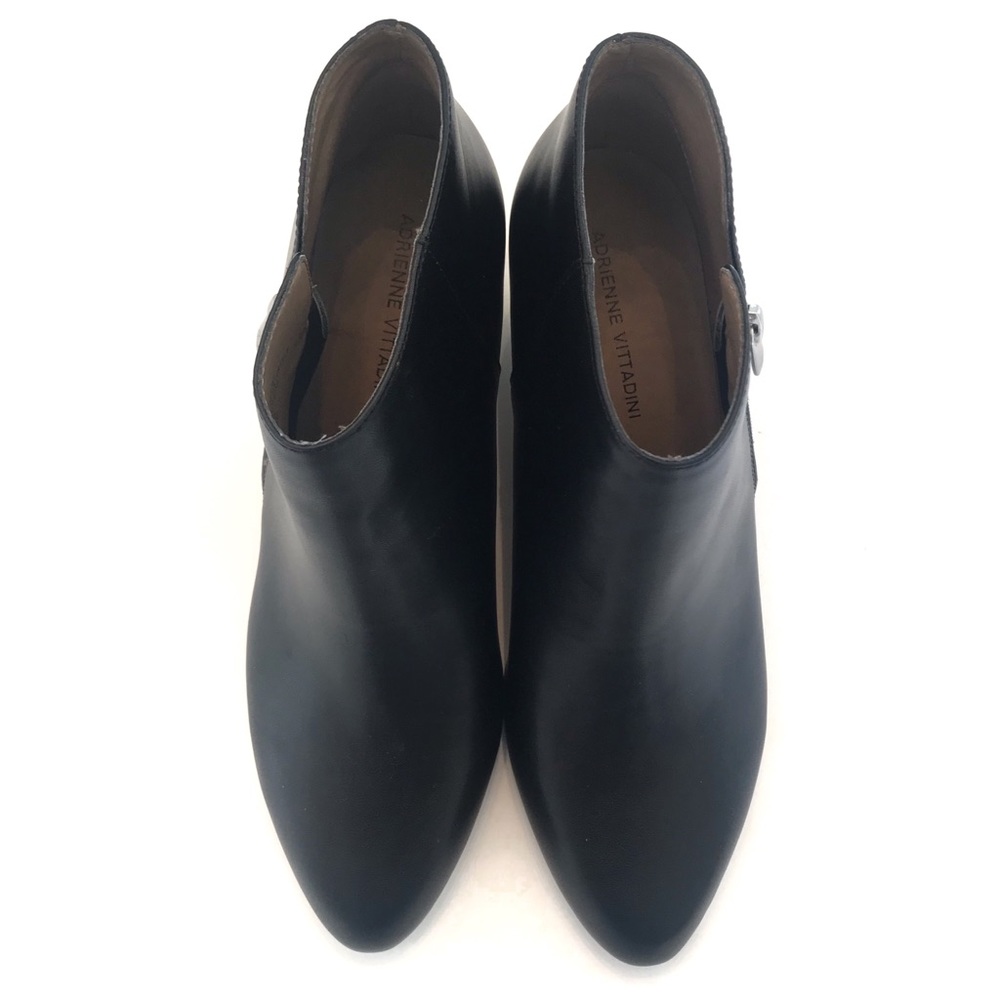 Adrienne Vittadini Black Booties - Picture 2 of 4